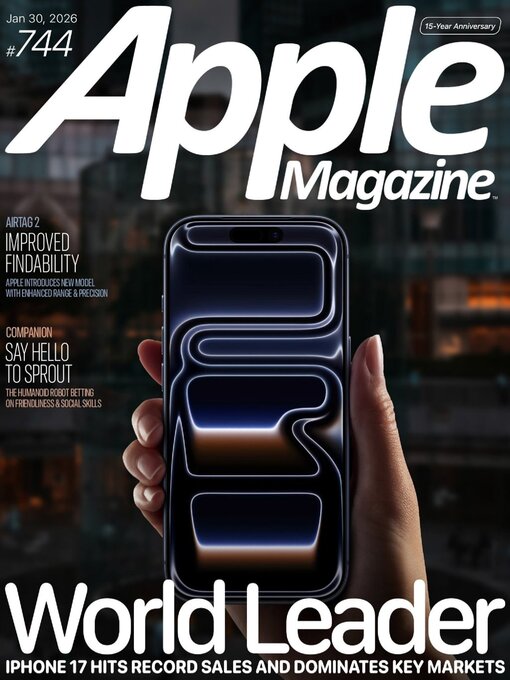 Title details for AppleMagazine by Ivan Castilho de Almeida - Available